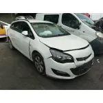 OPEL ASTRA J SPORTS TOURER OPEL ASTRA J SPORTS TOURER '2014 SELECTIVE BLANCO 2012