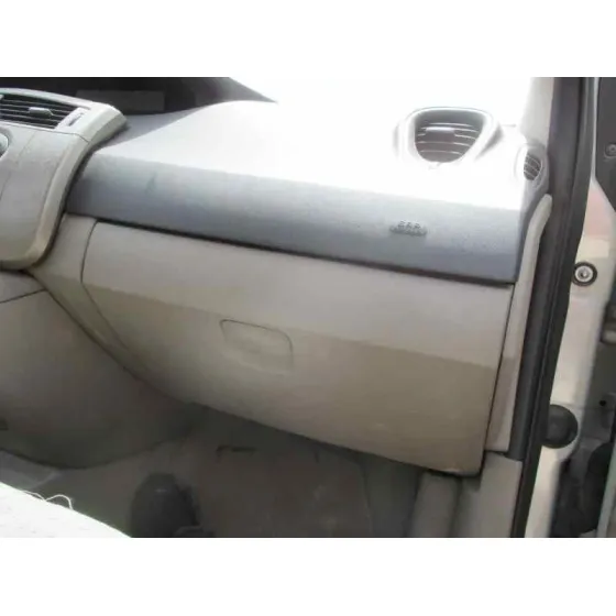 RENAULT SCENIC II '2003 CONFORT DYNAMIQUE GRIS
