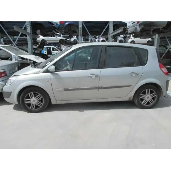 RENAULT SCENIC II '2003 CONFORT DYNAMIQUE GRIS