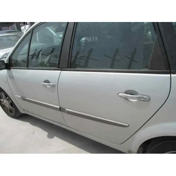 RENAULT SCENIC II '2003 CONFORT DYNAMIQUE GRIS
