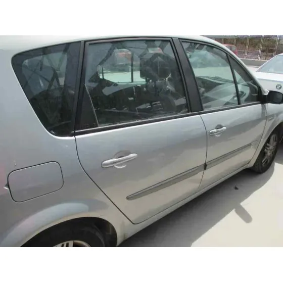 RENAULT SCENIC II '2003 CONFORT DYNAMIQUE GRIS