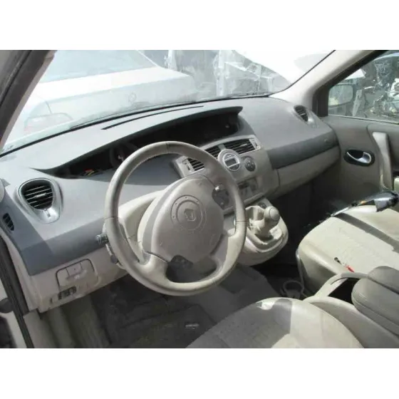 RENAULT SCENIC II '2003 CONFORT DYNAMIQUE GRIS