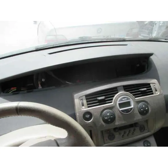 RENAULT SCENIC II '2003 CONFORT DYNAMIQUE GRIS