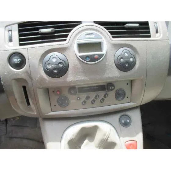 RENAULT SCENIC II '2003 CONFORT DYNAMIQUE GRIS