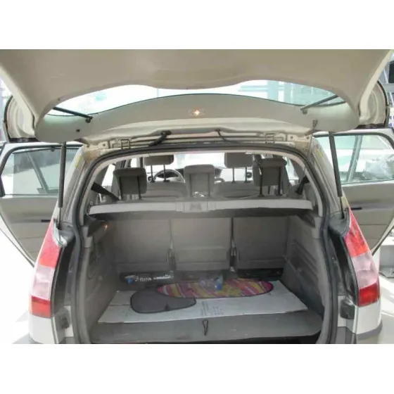 RENAULT SCENIC II '2003 CONFORT DYNAMIQUE GRIS