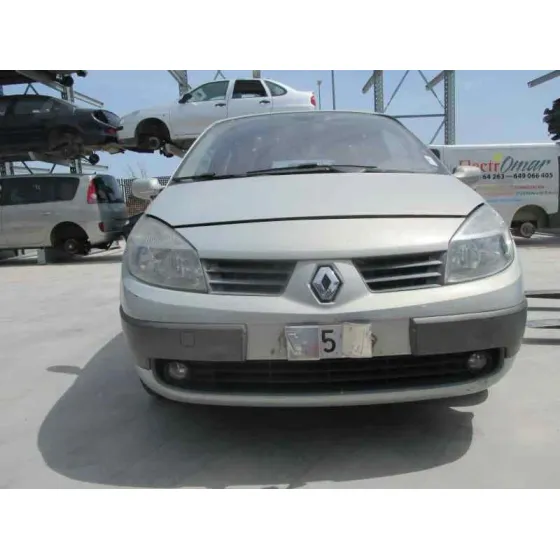 RENAULT SCENIC II '2003 CONFORT DYNAMIQUE GRIS