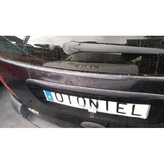 RENAULT SCENIC (JA..) '2000 1.6 16V NEGRO