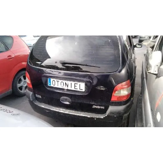 RENAULT SCENIC (JA..) '2000 1.6 16V NEGRO