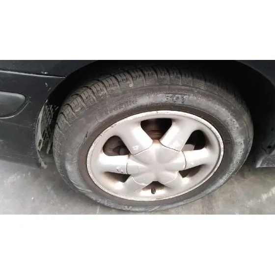 RENAULT SCENIC (JA..) '2000 1.6 16V NEGRO