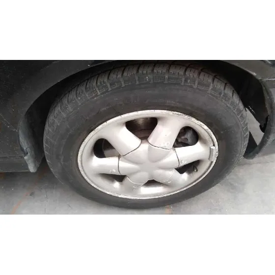 RENAULT SCENIC (JA..) '2000 1.6 16V NEGRO