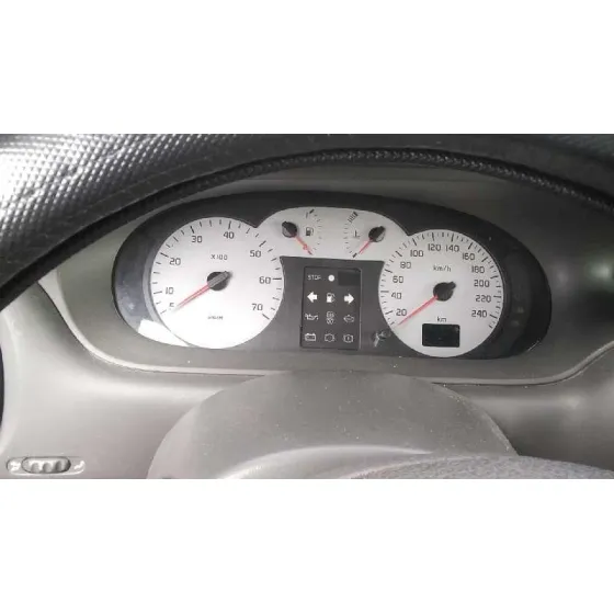 RENAULT SCENIC (JA..) '2000 1.6 16V NEGRO