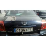 TOYOTA AVENSIS BERLINA (T25) TOYOTA AVENSIS BERLINA (T25) '2004 1.8 SOL BERLINA (5-PTAS) AZUL 2003