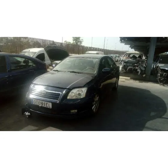 TOYOTA AVENSIS BERLINA (T25) '2004 1.8 SOL BERLINA (5-PTAS) AZUL
