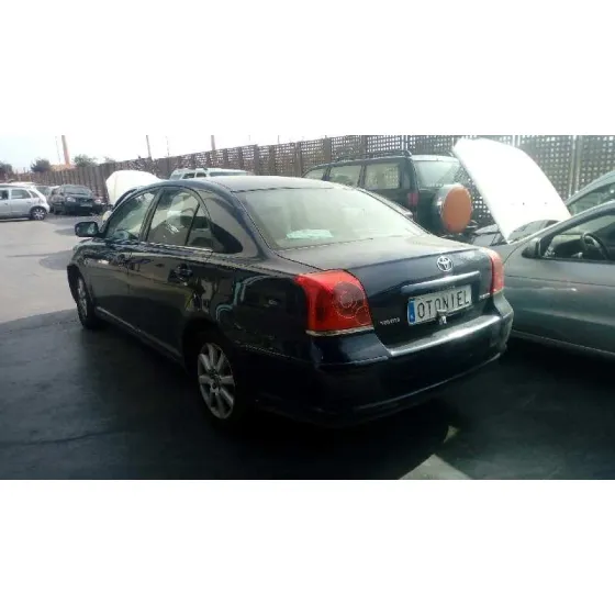 TOYOTA AVENSIS BERLINA (T25) '2004 1.8 SOL BERLINA (5-PTAS) AZUL