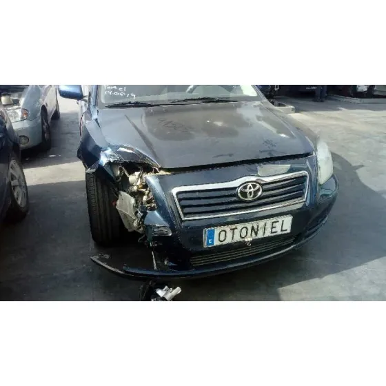 TOYOTA AVENSIS BERLINA (T25) '2004 1.8 SOL BERLINA (5-PTAS) AZUL