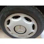 MERCEDES-BENZ VANEO (414) CVF/KW: 12.03/67 TIPO MOTOR 668914 2002