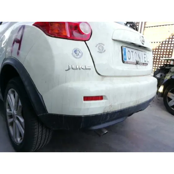 NISSAN JUKE (F15) '2012 ACENTA BLANCO