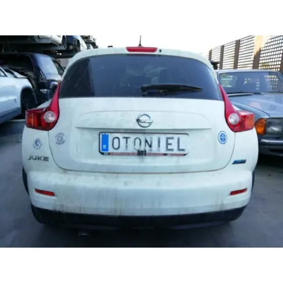 NISSAN JUKE (F15) '2012 ACENTA BLANCO