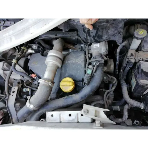 NISSAN JUKE (F15) '2012 ACENTA BLANCO