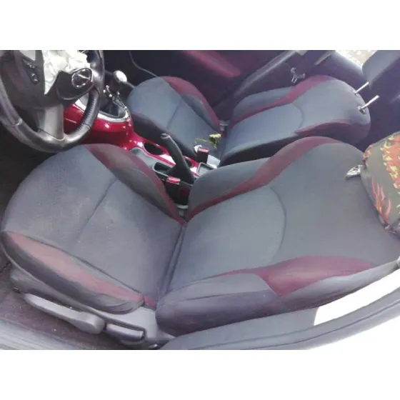 NISSAN JUKE (F15) '2012 ACENTA BLANCO