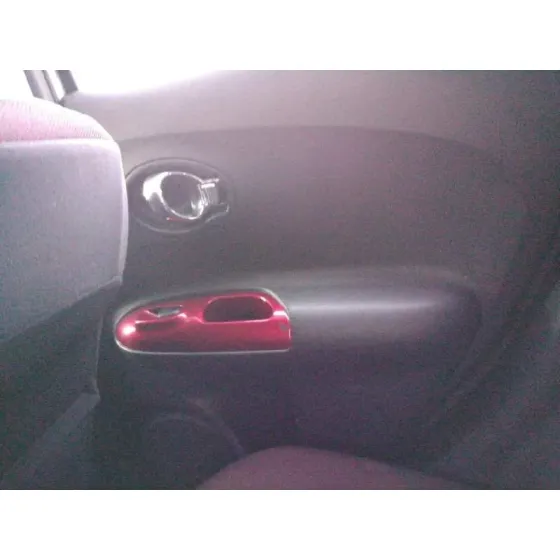 NISSAN JUKE (F15) '2012 ACENTA BLANCO