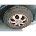 SEAT TOLEDO (1M2) SEAT TOLEDO (1M2) '2001 1.9 TDI AZUL 1999