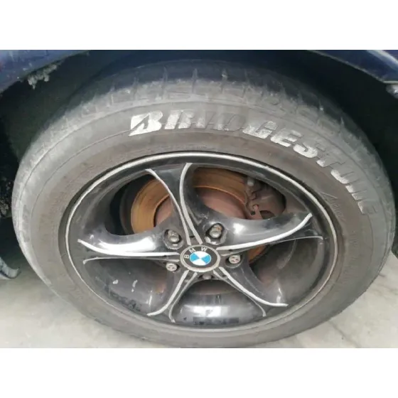 BMW SERIE 3 TOURING (E46) '2001 320D AZUL