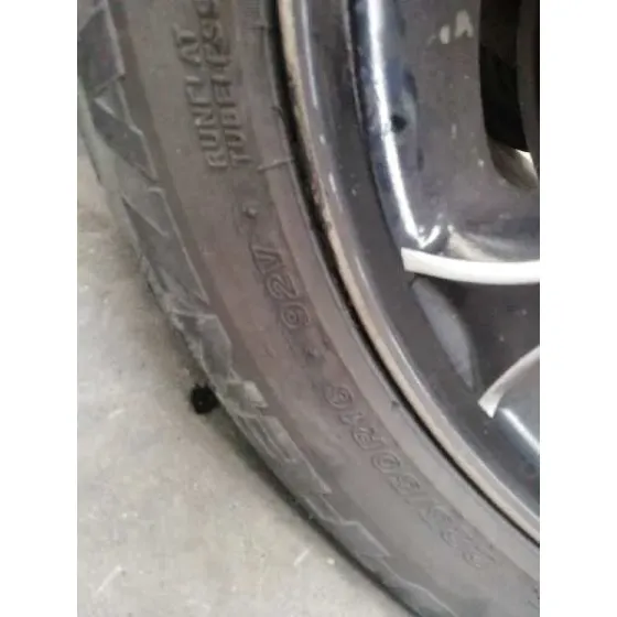 BMW SERIE 3 TOURING (E46) '2001 320D AZUL