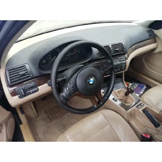 BMW SERIE 3 TOURING (E46) '2001 320D AZUL