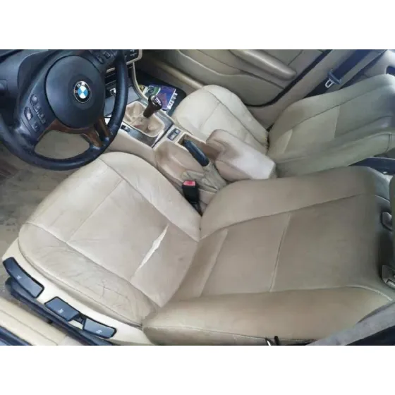 BMW SERIE 3 TOURING (E46) '2001 320D AZUL