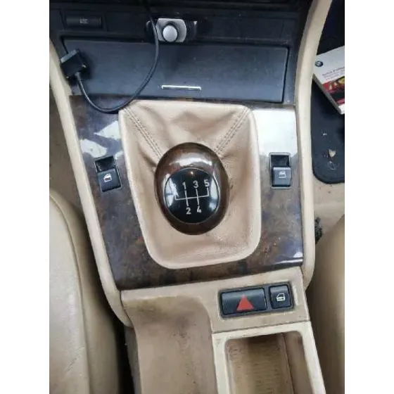BMW SERIE 3 TOURING (E46) '2001 320D AZUL