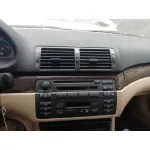 BMW SERIE 3 TOURING (E46) '2001 320D AZUL