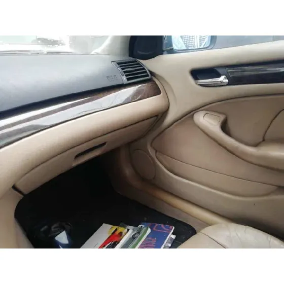 BMW SERIE 3 TOURING (E46) '2001 320D AZUL
