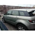 LAND ROVER EVOQUE LAND ROVER EVOQUE '2013 DYNAMIC GRIS RARO 2011