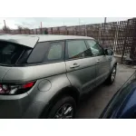 LAND ROVER EVOQUE LAND ROVER EVOQUE '2013 DYNAMIC GRIS RARO 2011