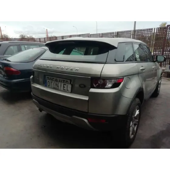 LAND ROVER EVOQUE '2013 DYNAMIC GRIS RARO