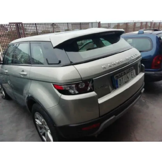 LAND ROVER EVOQUE '2013 DYNAMIC GRIS RARO