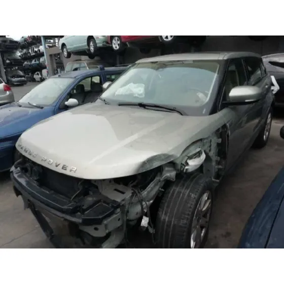 LAND ROVER EVOQUE '2013 DYNAMIC GRIS RARO
