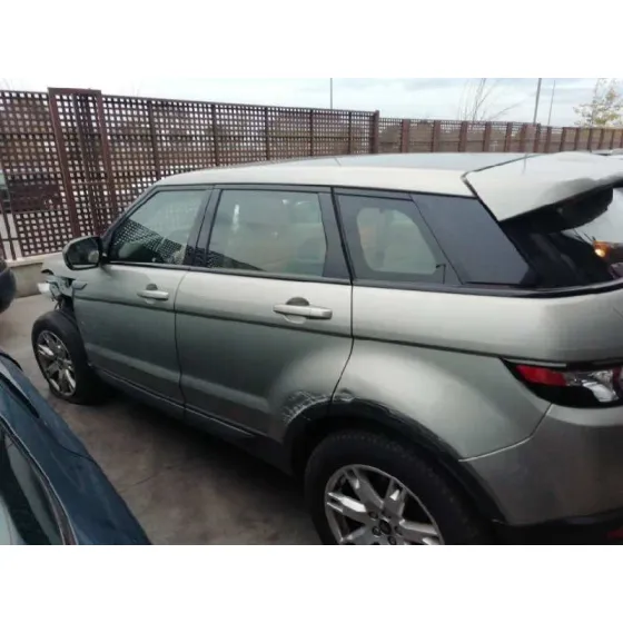 LAND ROVER EVOQUE '2013 DYNAMIC GRIS RARO