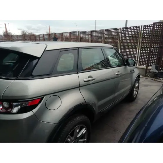 LAND ROVER EVOQUE '2013 DYNAMIC GRIS RARO