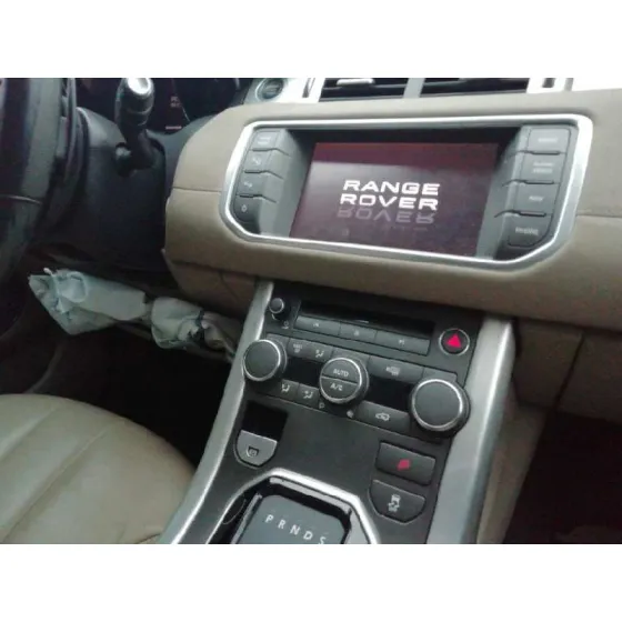 LAND ROVER EVOQUE '2013 DYNAMIC GRIS RARO
