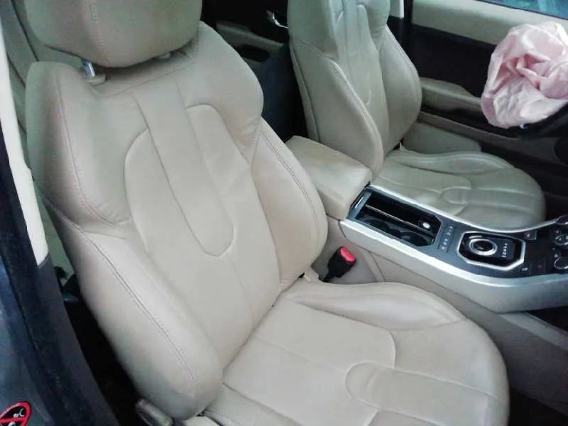LAND ROVER EVOQUE '2013 DYNAMIC GRIS RARO