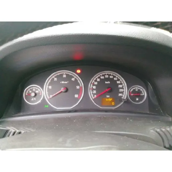 OPEL VECTRA C BERLINA '2005 1.9 CDTI GRIS