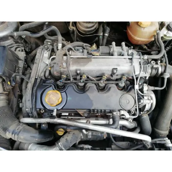 OPEL VECTRA C BERLINA '2005 1.9 CDTI GRIS
