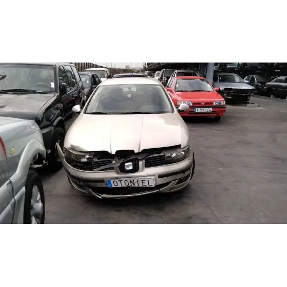 SEAT LEON (1M1) '2003 SIGNO GRIS