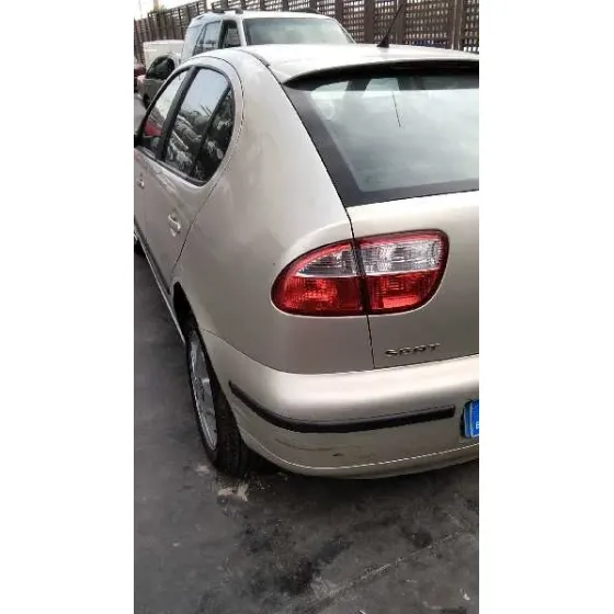 SEAT LEON (1M1) '2003 SIGNO GRIS