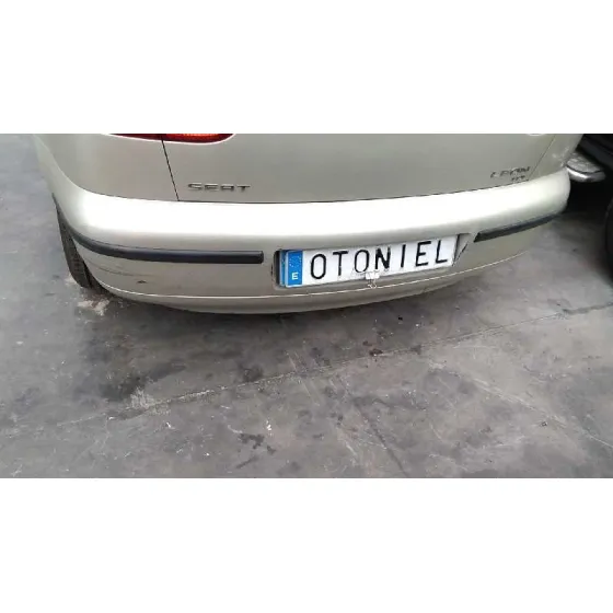 SEAT LEON (1M1) '2003 SIGNO GRIS