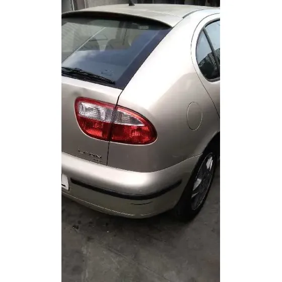SEAT LEON (1M1) '2003 SIGNO GRIS