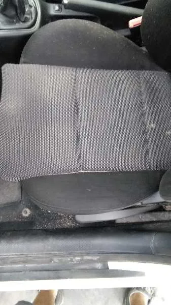 SEAT LEON (1M1) '2003 SIGNO GRIS
