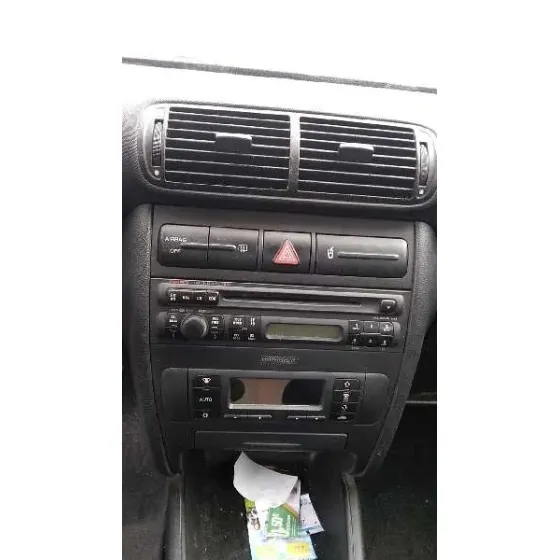 SEAT LEON (1M1) '2003 SIGNO GRIS